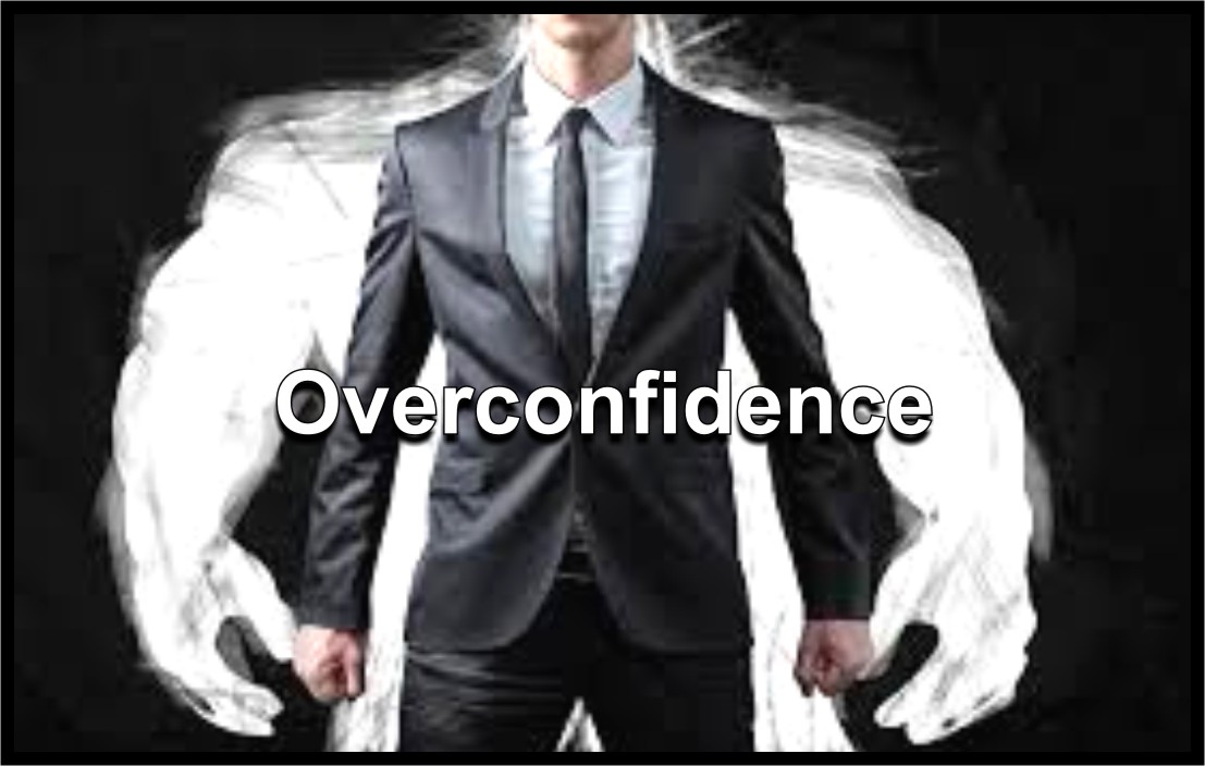 Overconfidence