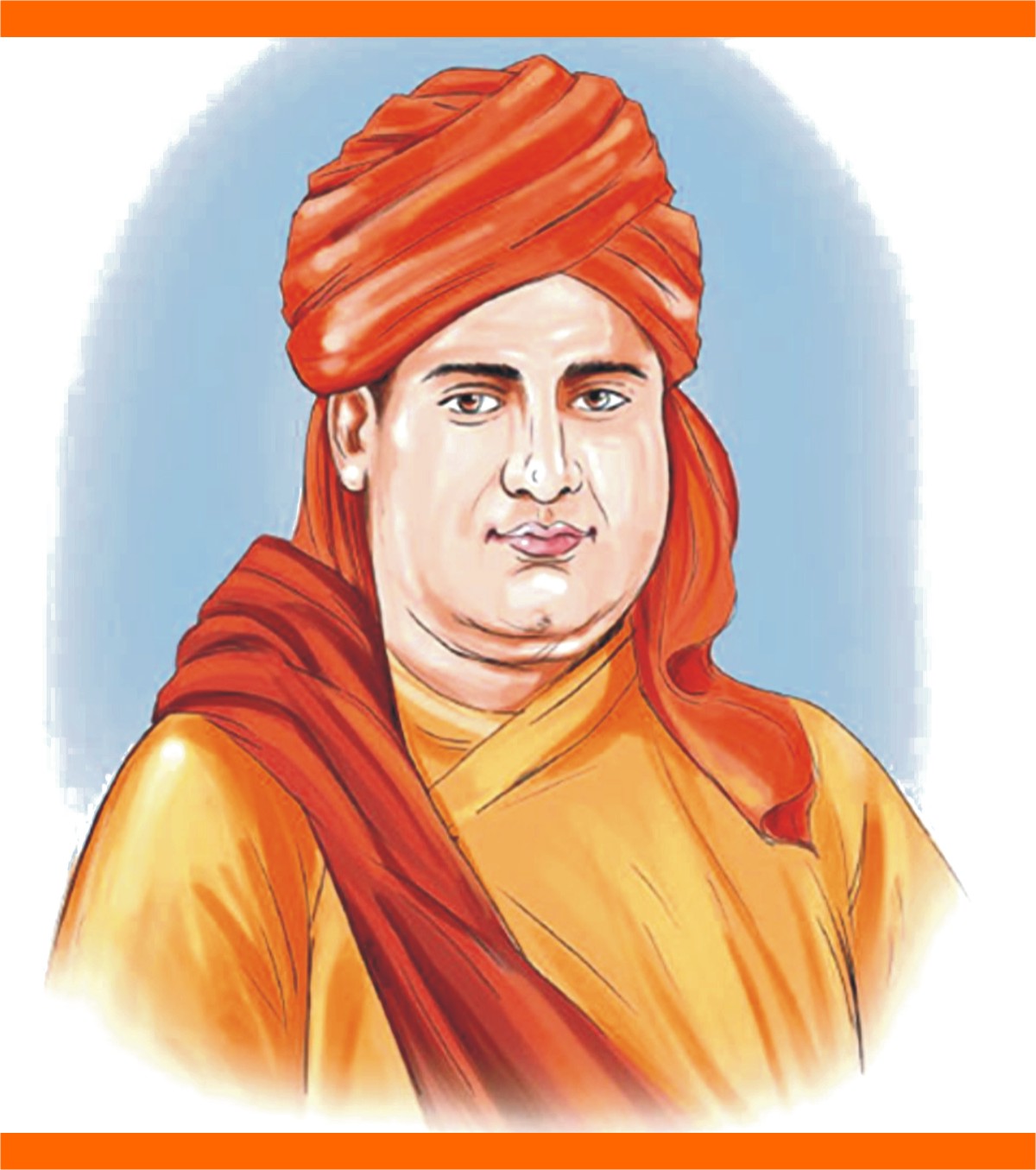 Swami Dayanand Saraswati 1