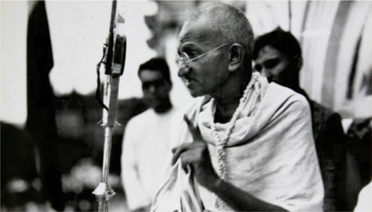 gandhi ji