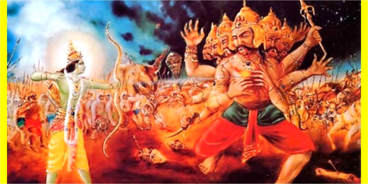 ram ravan