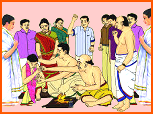 upanayanam